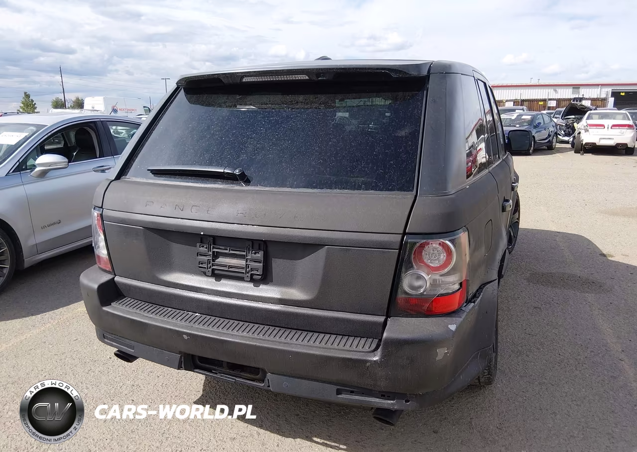 2013 Land Rover Range Rover Sport Supercharged VIN:SALSH2E41DA784416 - 16