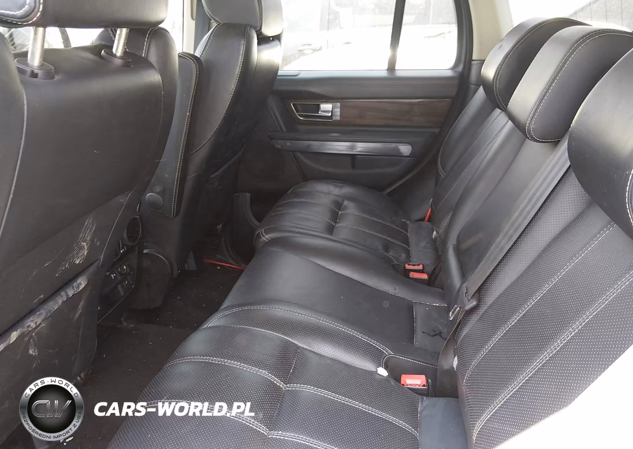 2013 Land Rover Range Rover Sport Supercharged VIN:SALSH2E41DA784416 - 8