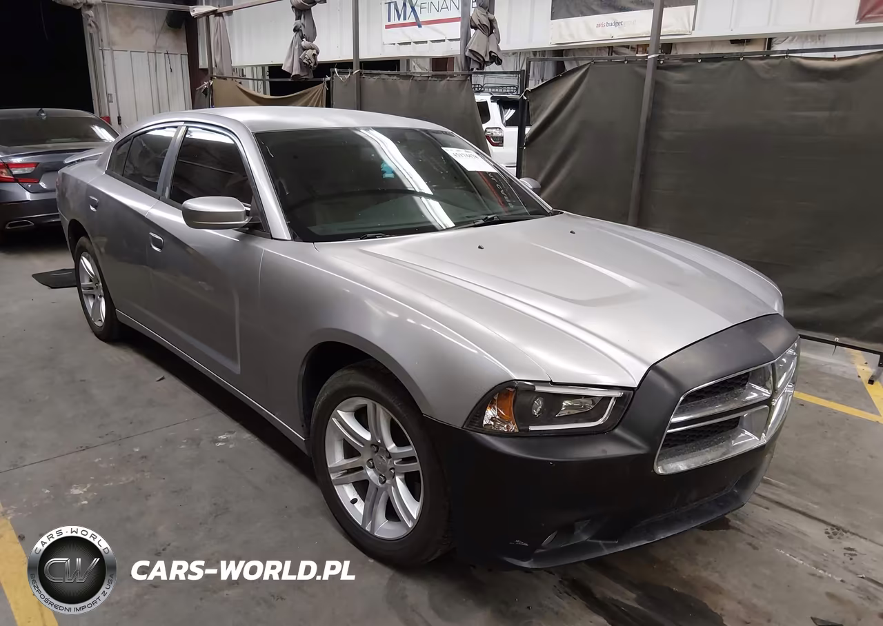 2011 Dodge Charger R-T