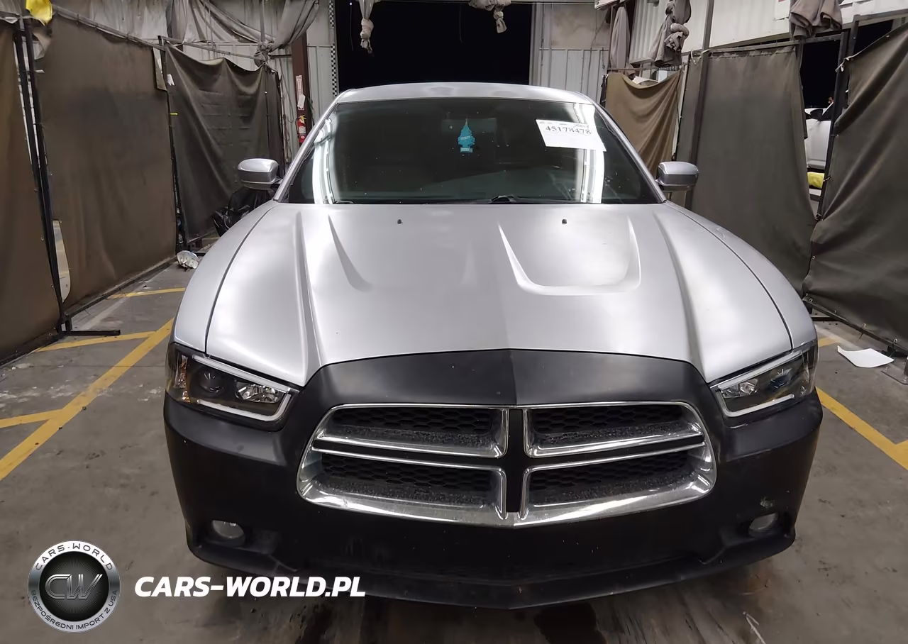 2011 Dodge Charger R-T VIN:2B3CL5CT6BH520467 - 12
