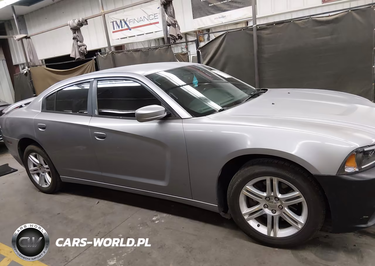 2011 Dodge Charger R-T VIN:2B3CL5CT6BH520467 - 13