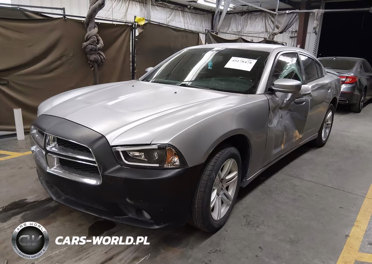 2011 Dodge Charger R-T VIN:2B3CL5CT6BH520467 - 2