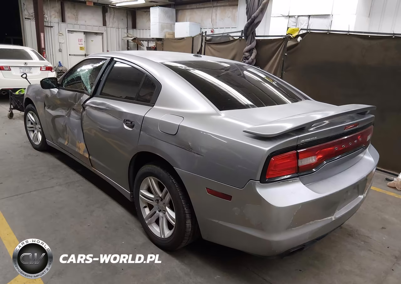 2011 Dodge Charger R-T VIN:2B3CL5CT6BH520467 - 3