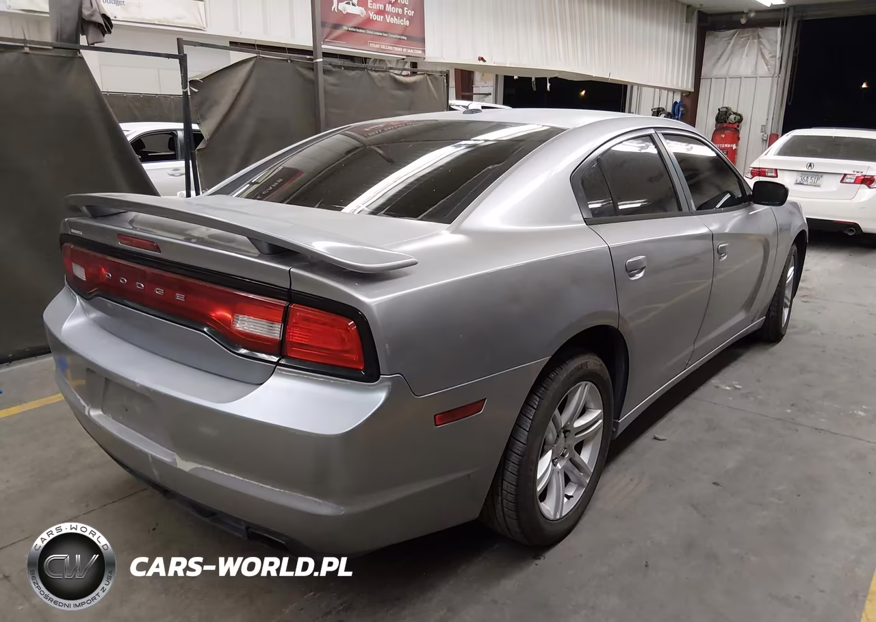 2011 Dodge Charger R-T VIN:2B3CL5CT6BH520467 - 4