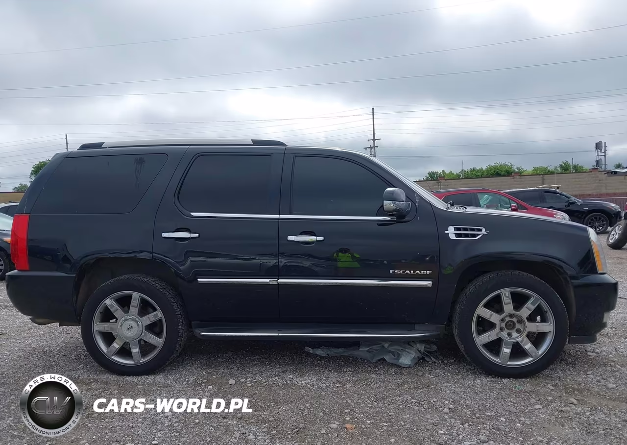 2012 Cadillac Escalade Luxury VIN:1GYS4BEF4CR132758 - 13