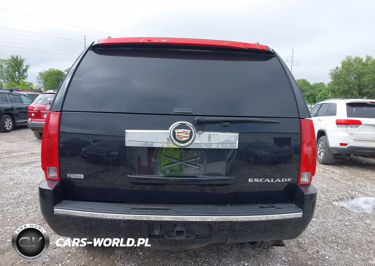 2012 Cadillac Escalade Luxury VIN:1GYS4BEF4CR132758 - 16