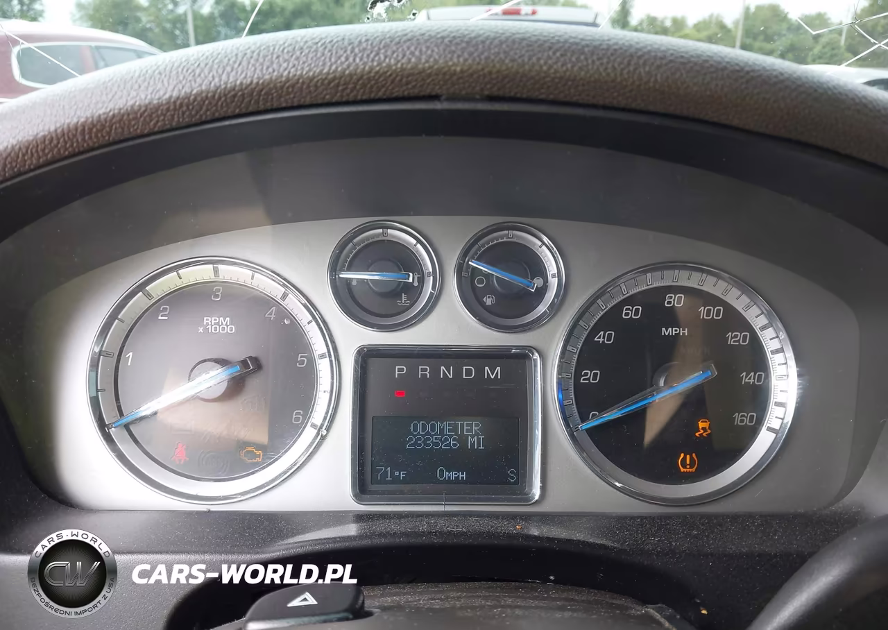 2012 Cadillac Escalade Luxury VIN:1GYS4BEF4CR132758 - 7