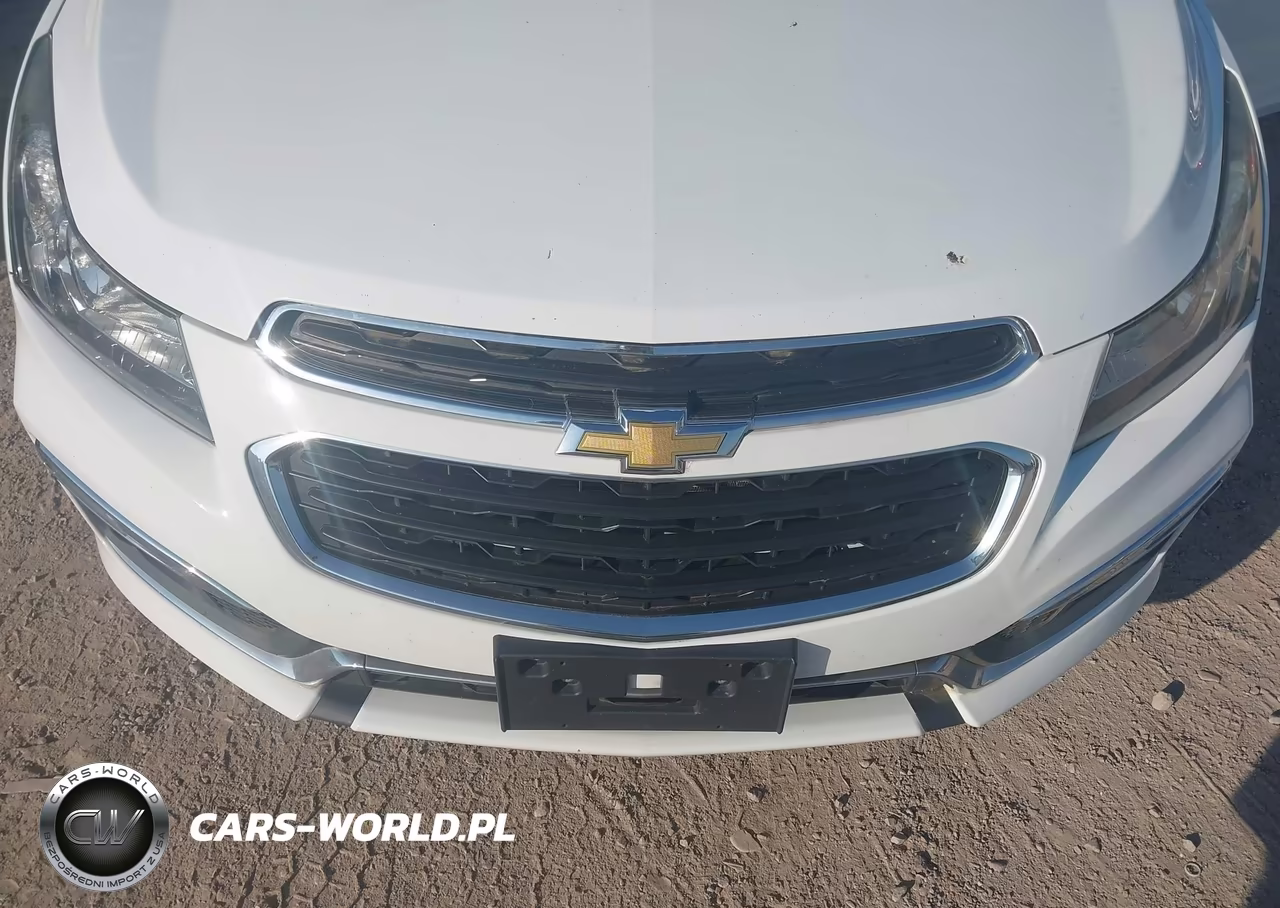 2016 Chevrolet Cruze Limited 1Lt Auto VIN:1G1PE5SB8G7222808 - 6