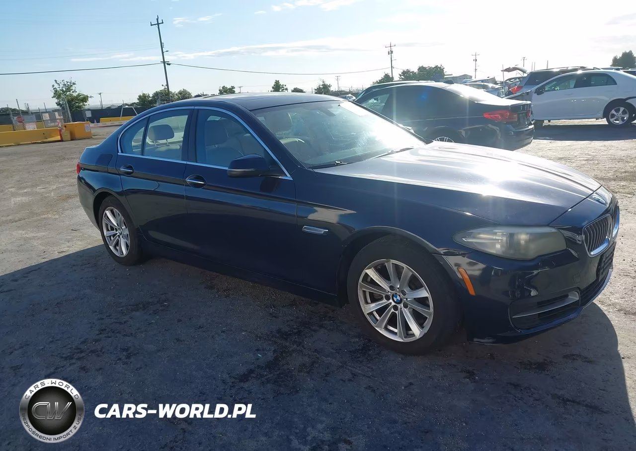 2014 BMW 528I – zdjęcie 1 z 16