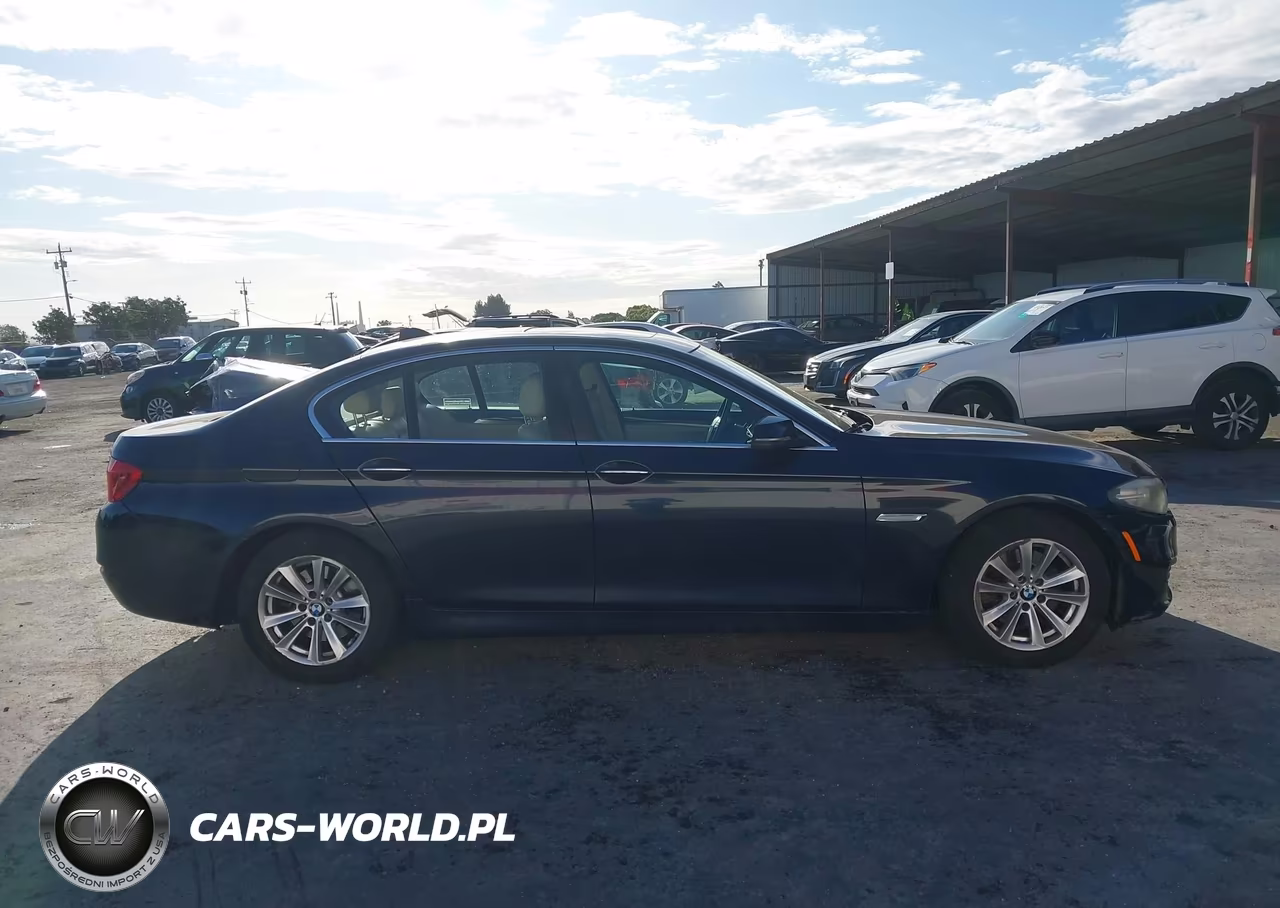 2014 BMW 528I VIN:WBA5A5C52ED507762 - 13