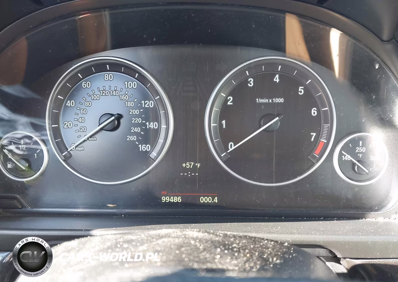 2014 BMW 528I VIN:WBA5A5C52ED507762 - 15