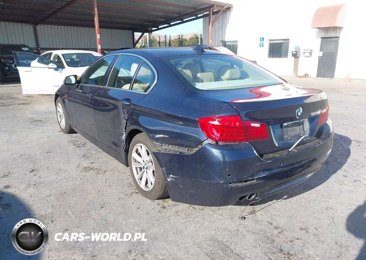 2014 BMW 528I VIN:WBA5A5C52ED507762 - 6