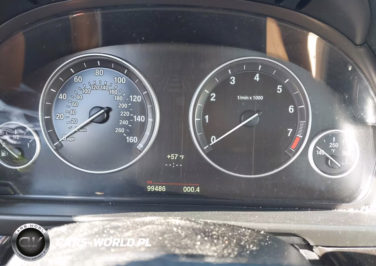 2014 BMW 528I VIN:WBA5A5C52ED507762 - 7