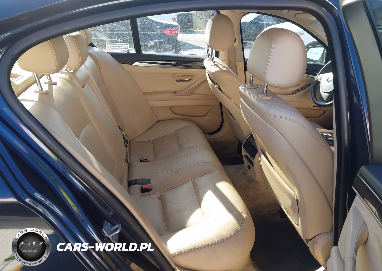 2014 BMW 528I VIN:WBA5A5C52ED507762 - 8