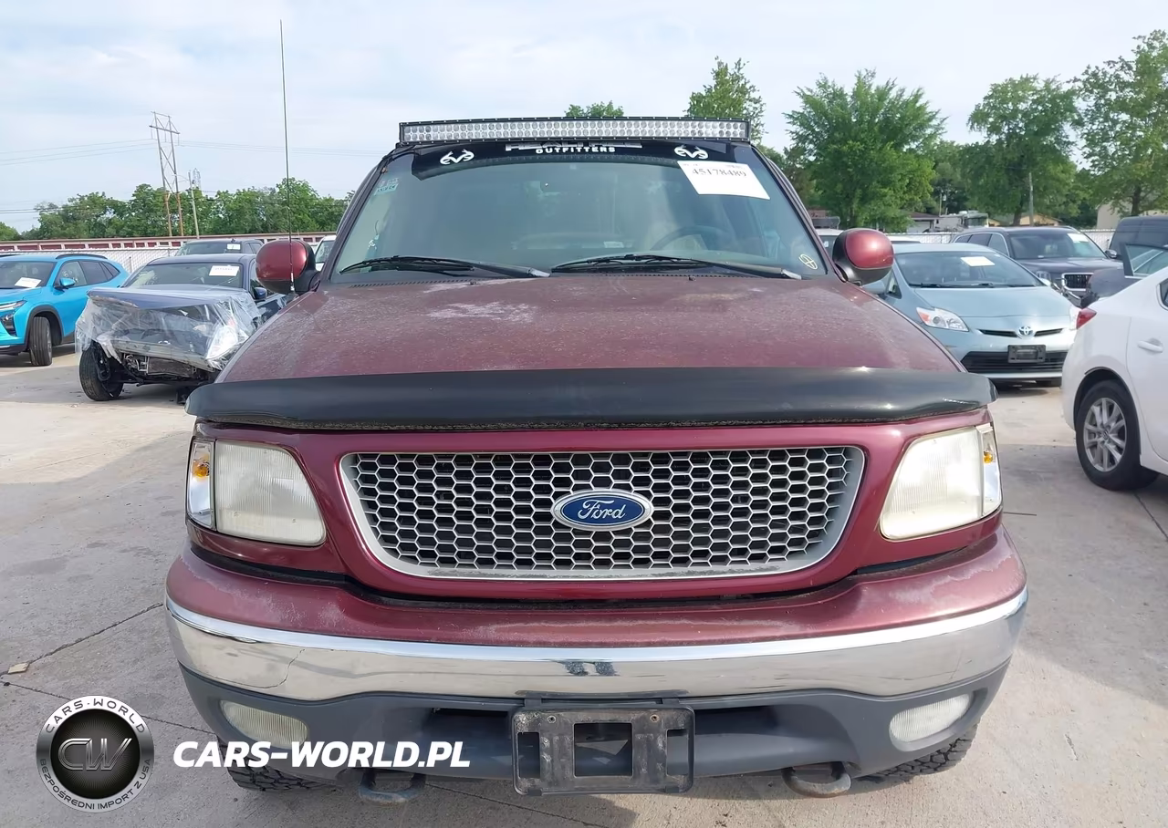 1999 Ford F150 Super Cab VIN:1FTRX18W9XNC34457 - 12
