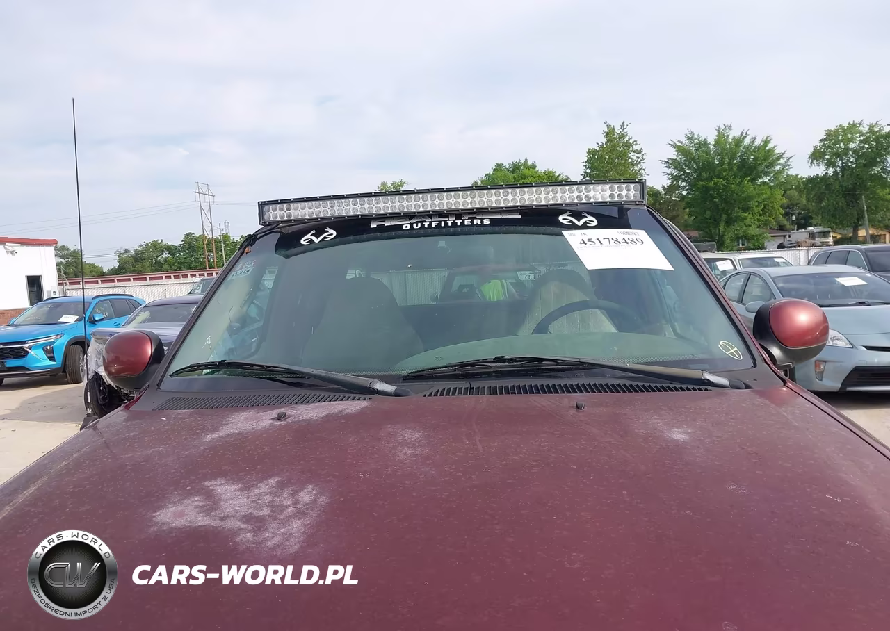 1999 Ford F150 Super Cab VIN:1FTRX18W9XNC34457 - 18