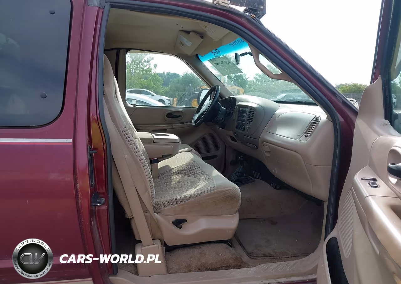 1999 Ford F150 Super Cab VIN:1FTRX18W9XNC34457 - 5