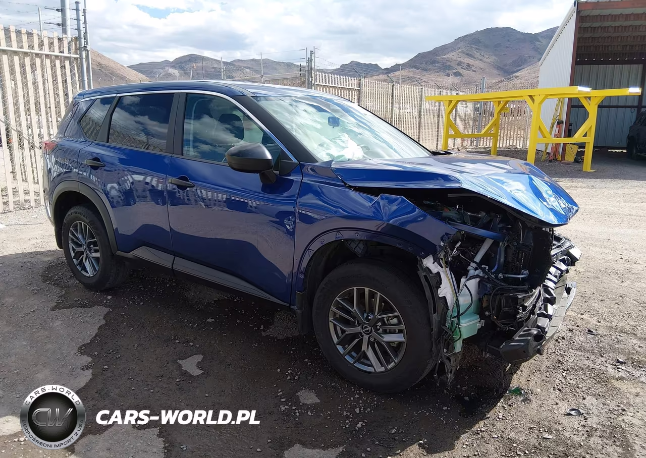 2023 Nissan Rogue S Fwd – zdjęcie 1 z 17