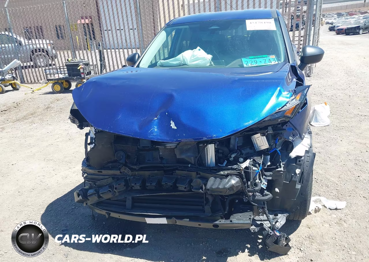 2023 Nissan Rogue S Fwd VIN:5N1BT3AA8PC753899 - 6