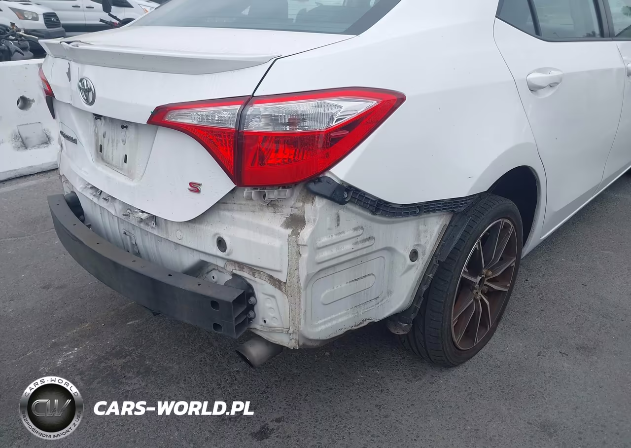 2014 Toyota Corolla S Plus VIN:5YFBURHE1EP049819 - 18