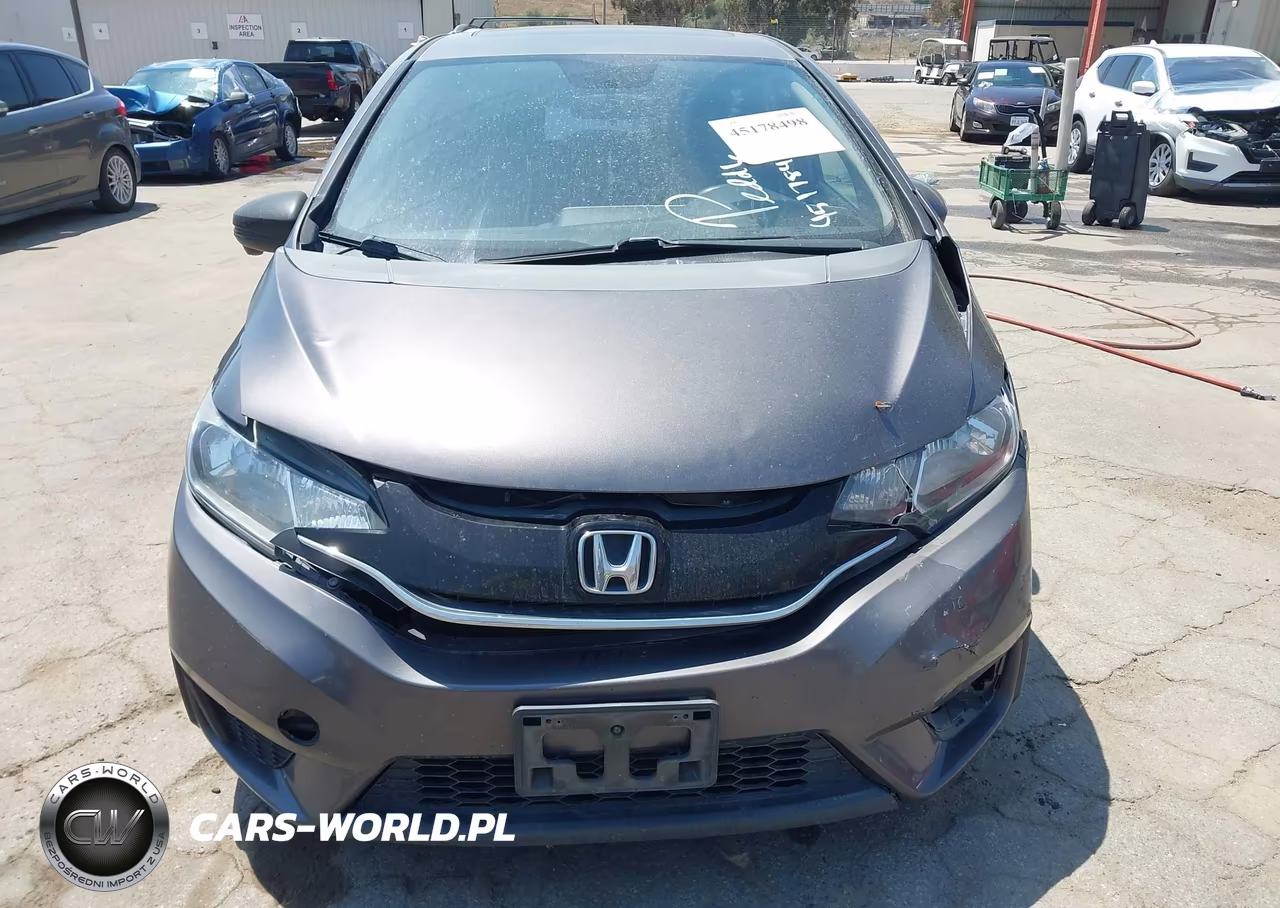 2015 Honda Fit Ex-Ex-L VIN:3HGGK5H82FM706863 - 12