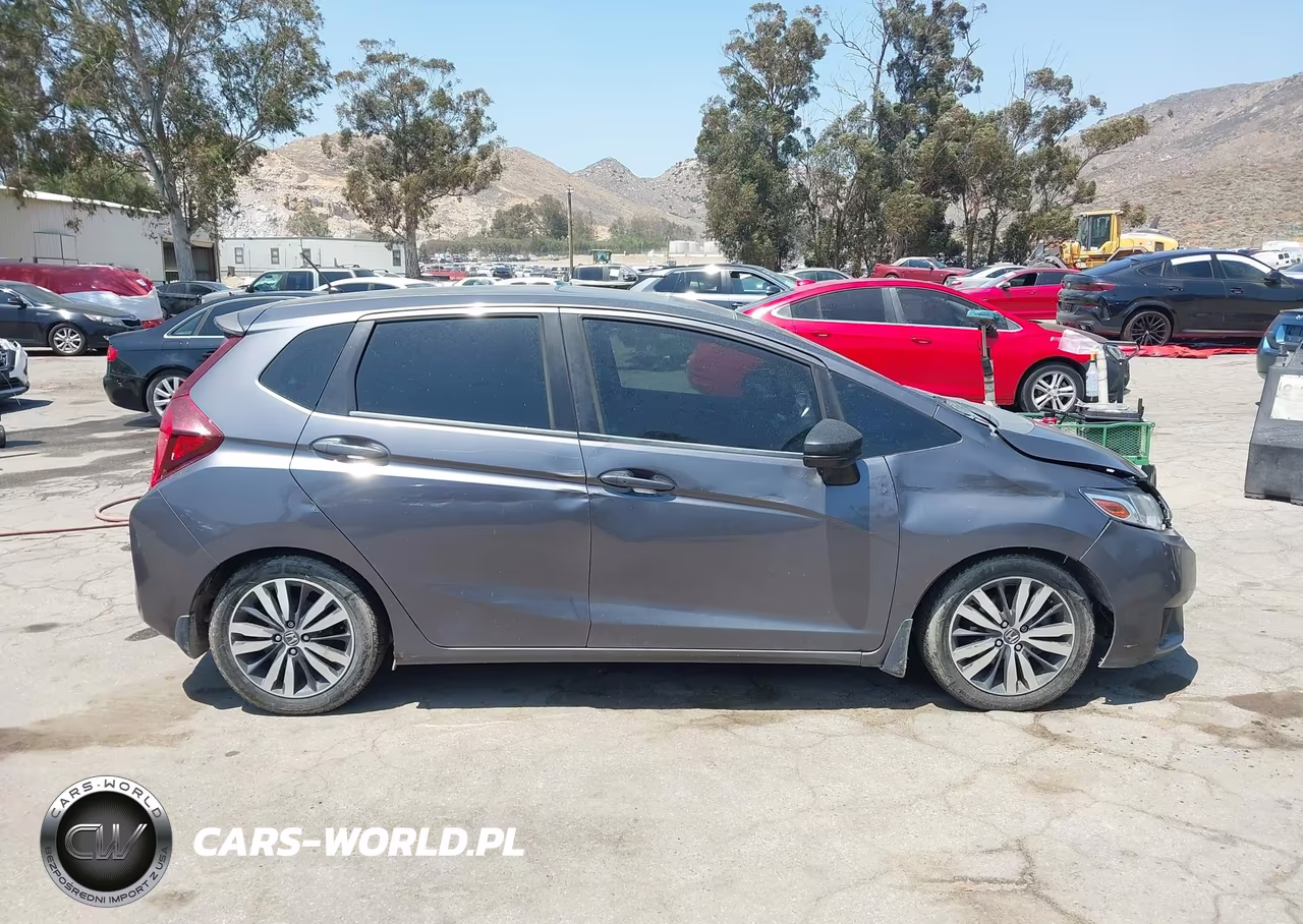 2015 Honda Fit Ex-Ex-L VIN:3HGGK5H82FM706863 - 13