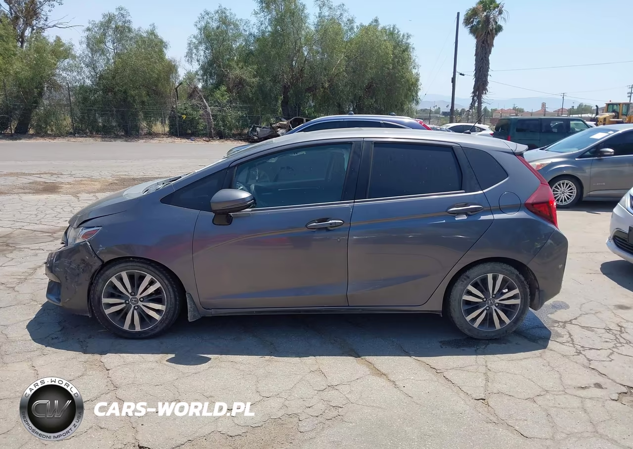 2015 Honda Fit Ex-Ex-L VIN:3HGGK5H82FM706863 - 14