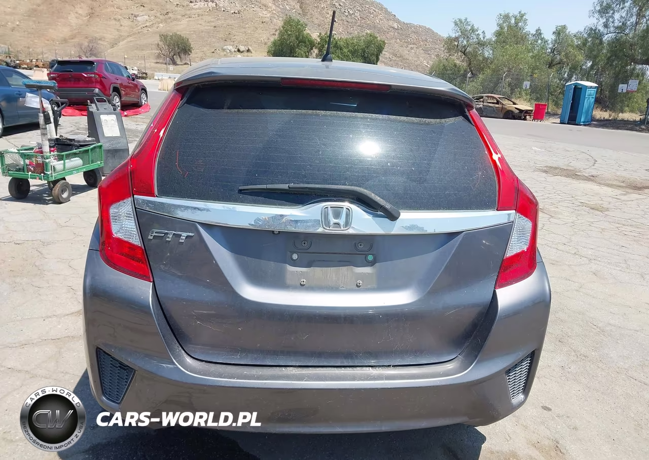 2015 Honda Fit Ex-Ex-L VIN:3HGGK5H82FM706863 - 16