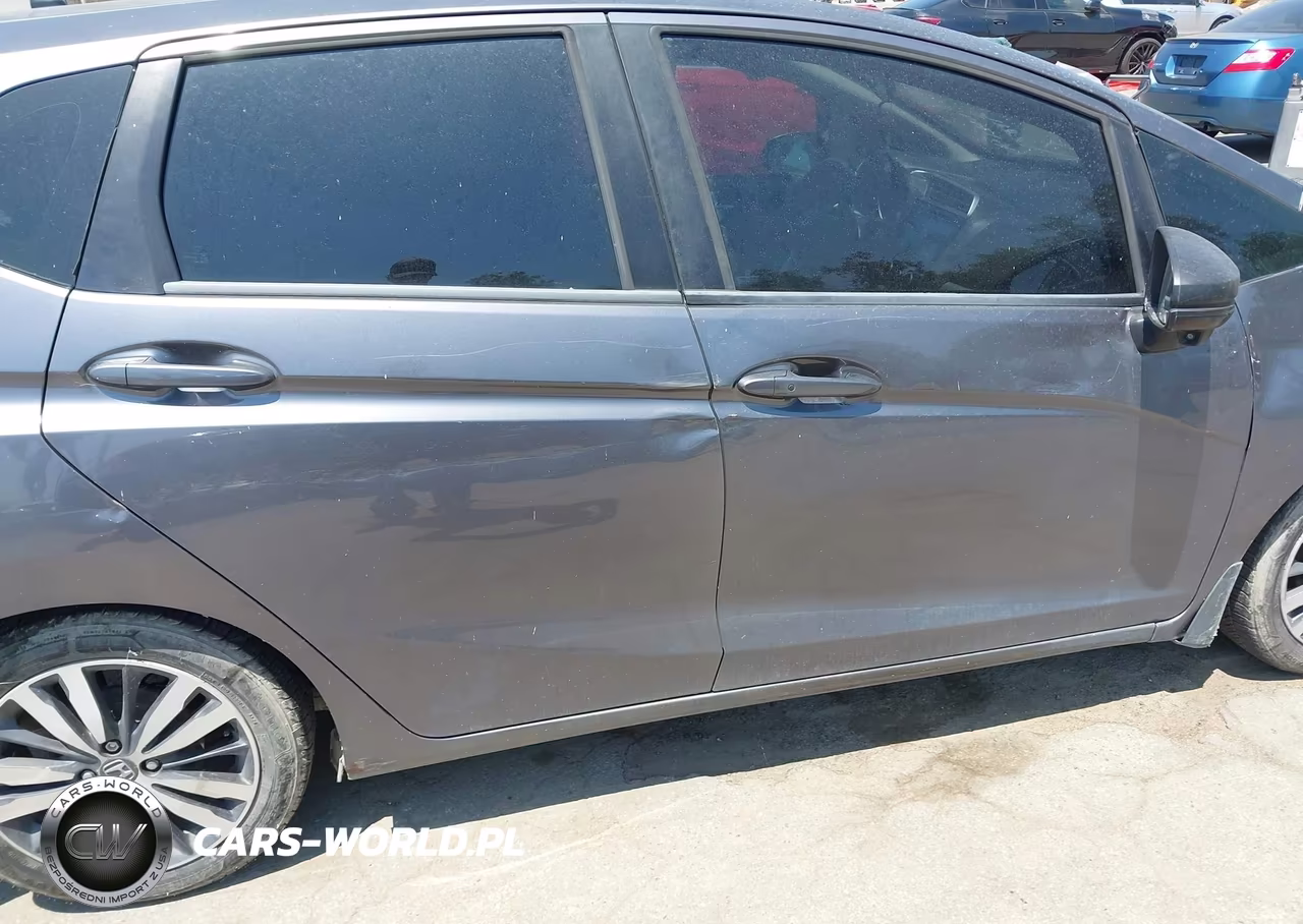 2015 Honda Fit Ex-Ex-L VIN:3HGGK5H82FM706863 - 18