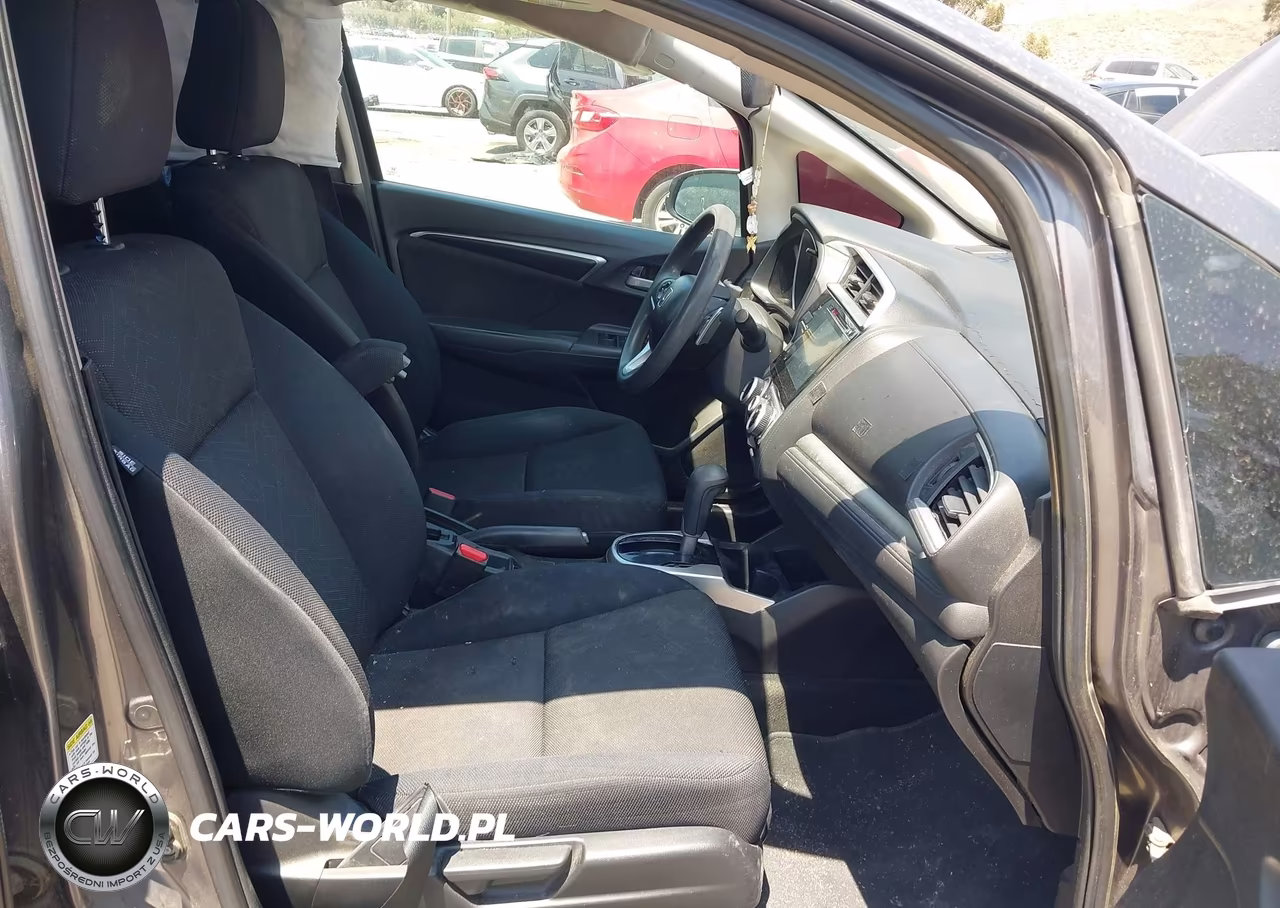 2015 Honda Fit Ex-Ex-L VIN:3HGGK5H82FM706863 - 5