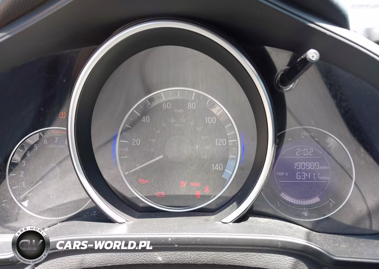 2015 Honda Fit Ex-Ex-L VIN:3HGGK5H82FM706863 - 7