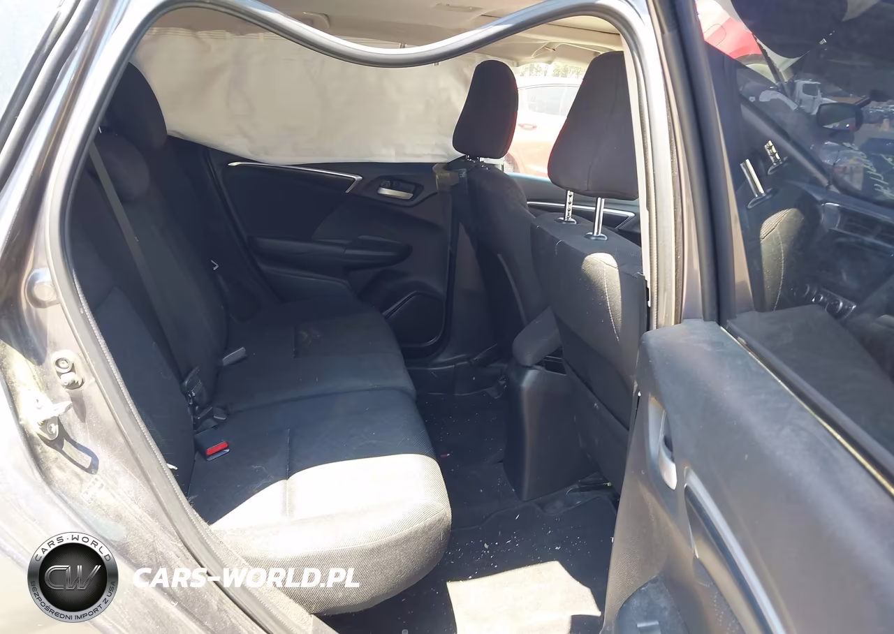 2015 Honda Fit Ex-Ex-L VIN:3HGGK5H82FM706863 - 8