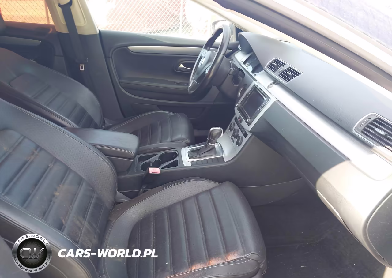 2016 Volkswagen Cc 2.0T Sport VIN:WVWBN7AN0GE512609 - 5