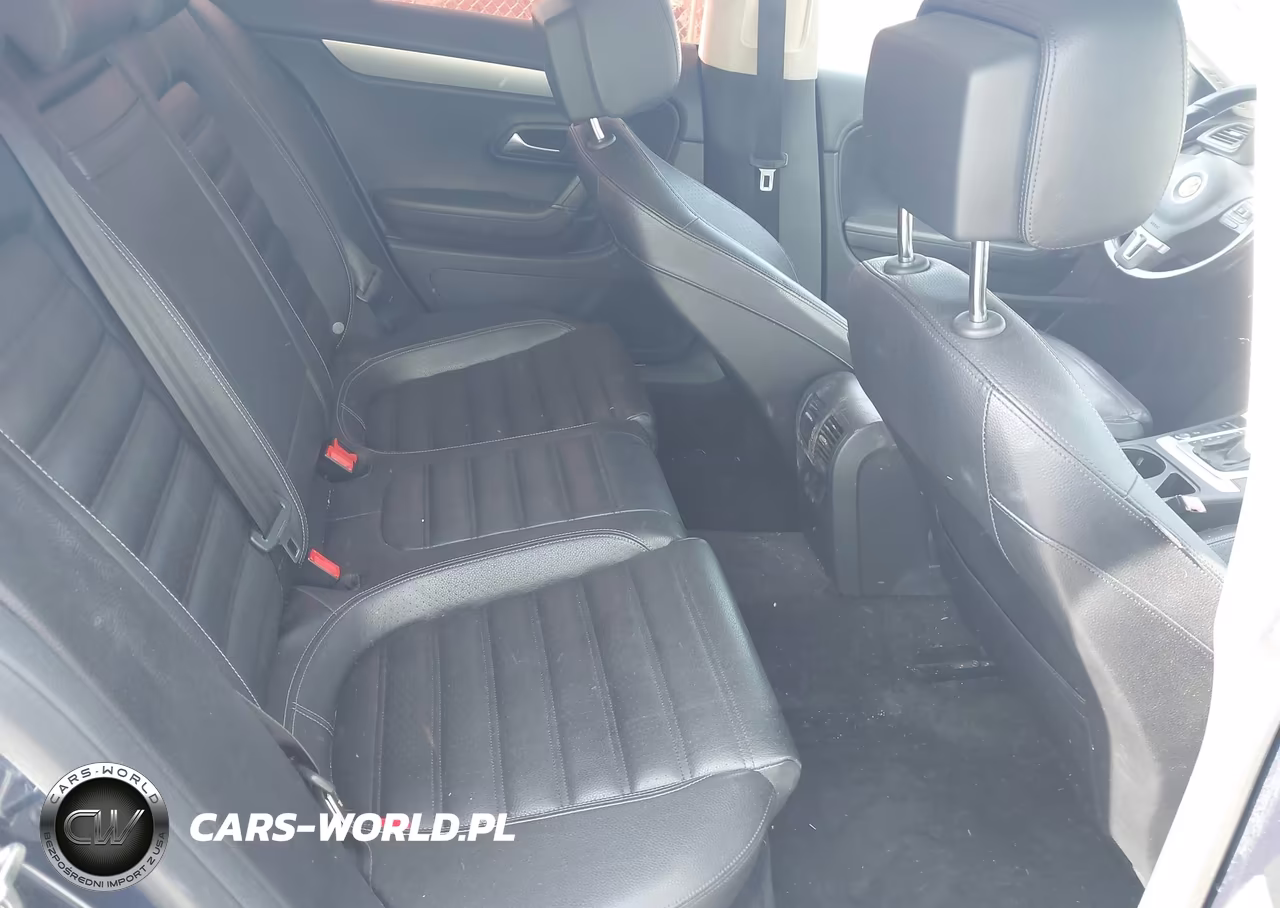 2016 Volkswagen Cc 2.0T Sport VIN:WVWBN7AN0GE512609 - 8
