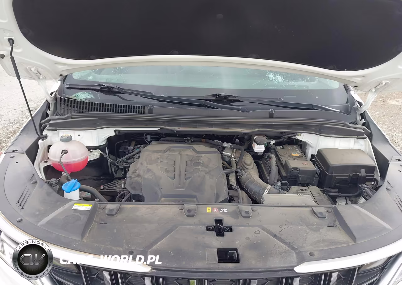 2024 Kia Carnival Mpv Ex VIN:KNDNC5H30R6421915 - 10