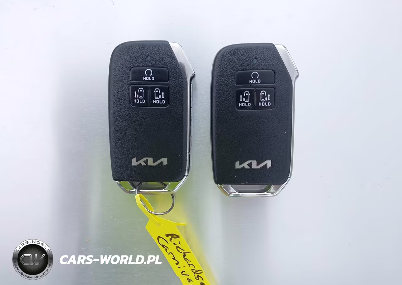 2024 Kia Carnival Mpv Ex VIN:KNDNC5H30R6421915 - 11