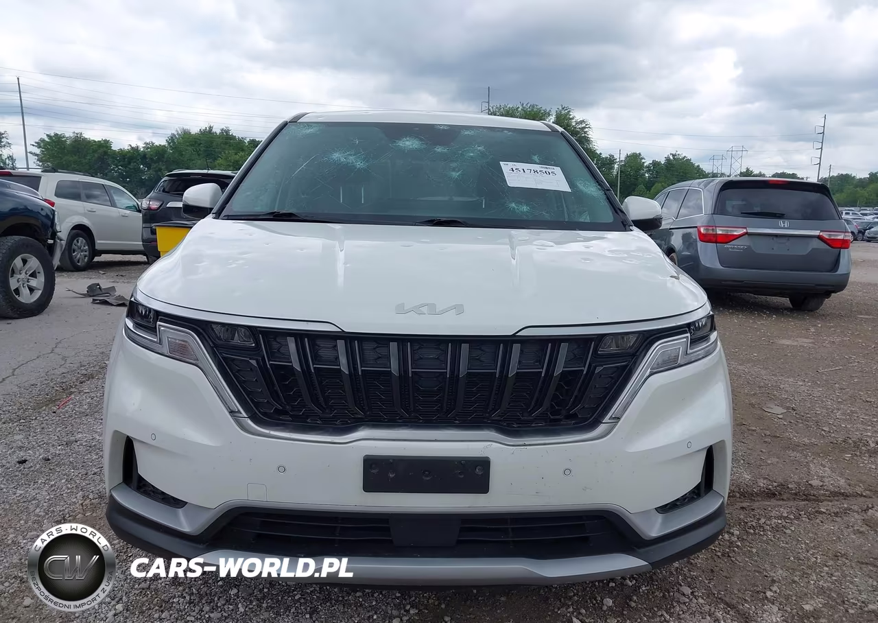 2024 Kia Carnival Mpv Ex VIN:KNDNC5H30R6421915 - 12