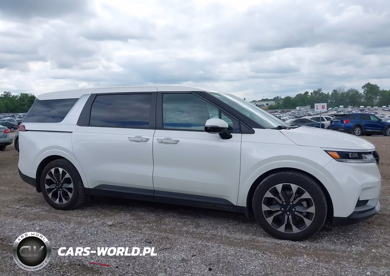 2024 Kia Carnival Mpv Ex VIN:KNDNC5H30R6421915 - 13