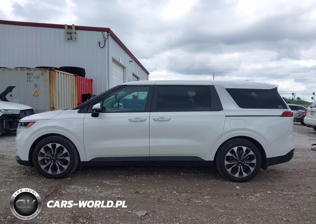 2024 Kia Carnival Mpv Ex VIN:KNDNC5H30R6421915 - 14
