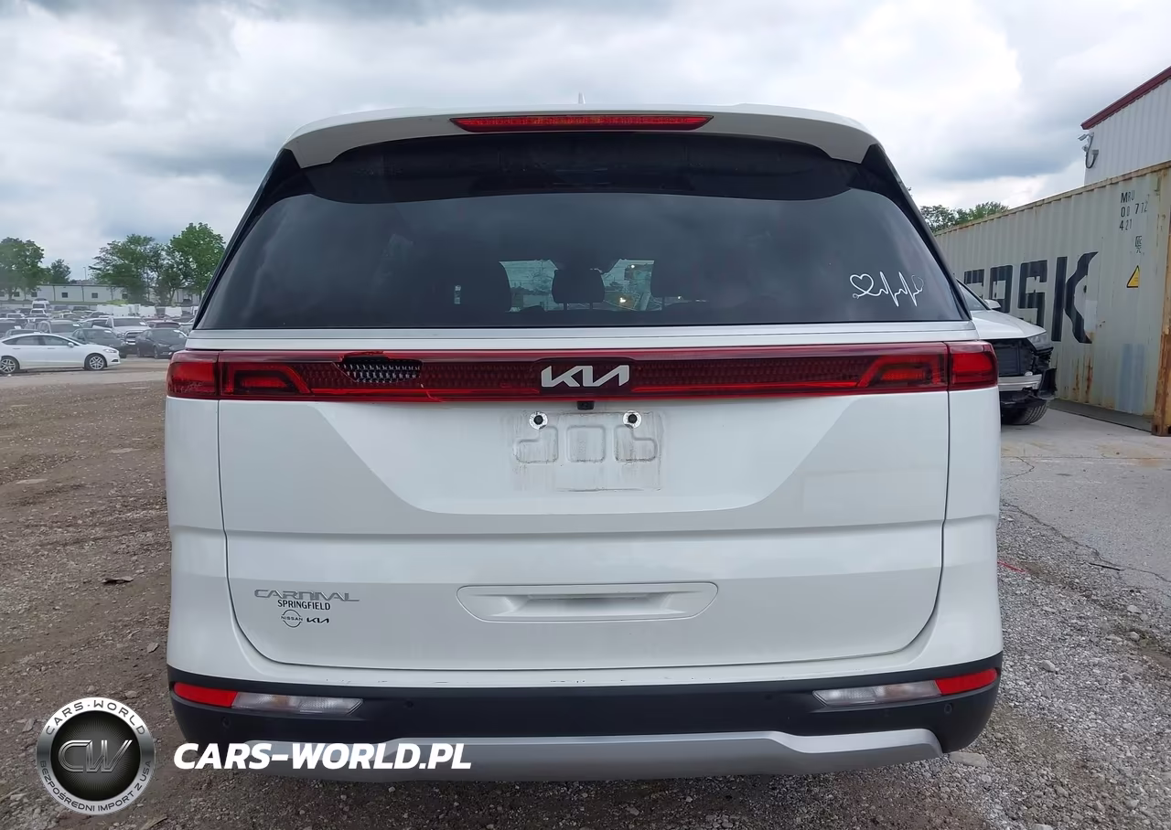 2024 Kia Carnival Mpv Ex VIN:KNDNC5H30R6421915 - 16
