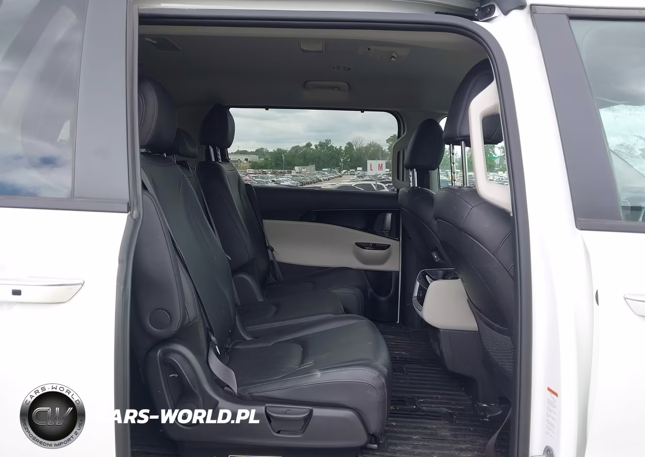 2024 Kia Carnival Mpv Ex VIN:KNDNC5H30R6421915 - 8
