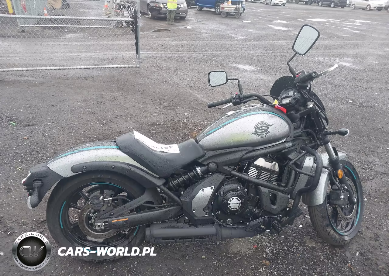 2025 Kawasaki En650 E VIN:JKAENEE12SDA07904 - 12