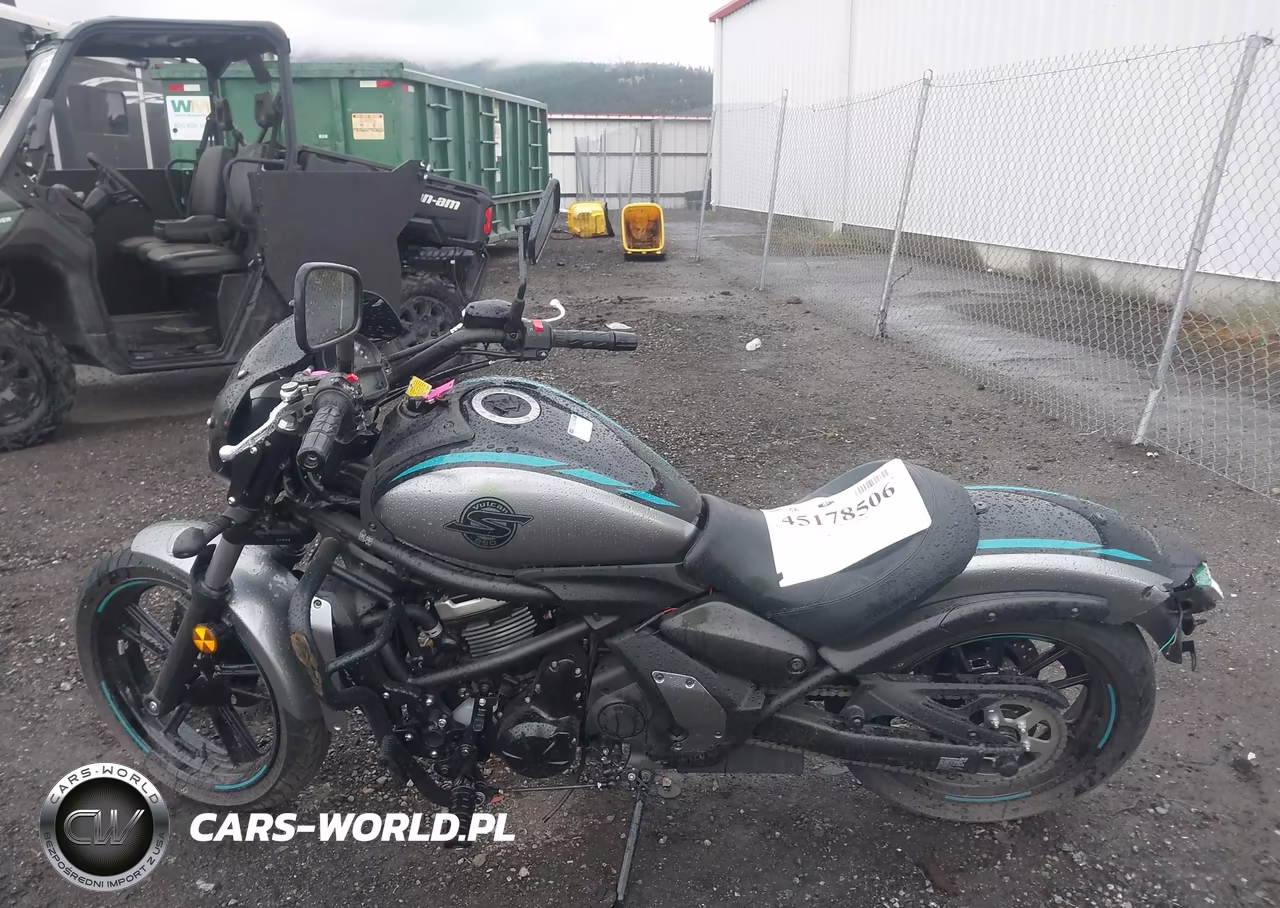 2025 Kawasaki En650 E VIN:JKAENEE12SDA07904 - 13