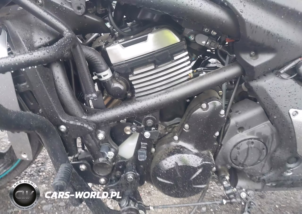 2025 Kawasaki En650 E VIN:JKAENEE12SDA07904 - 9