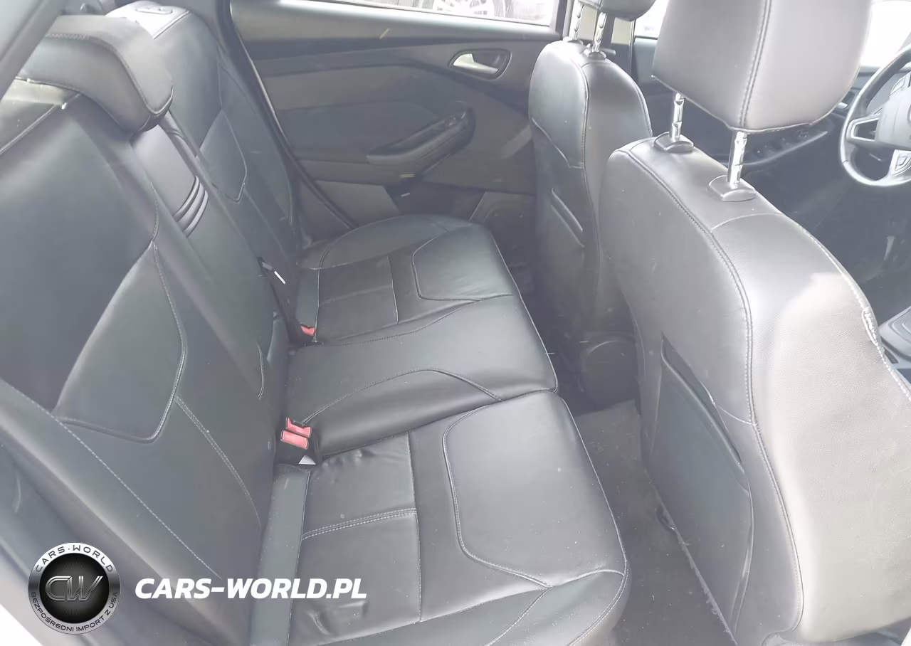 2015 Ford Focus Se VIN:1FADP3K23FL283035 - 8