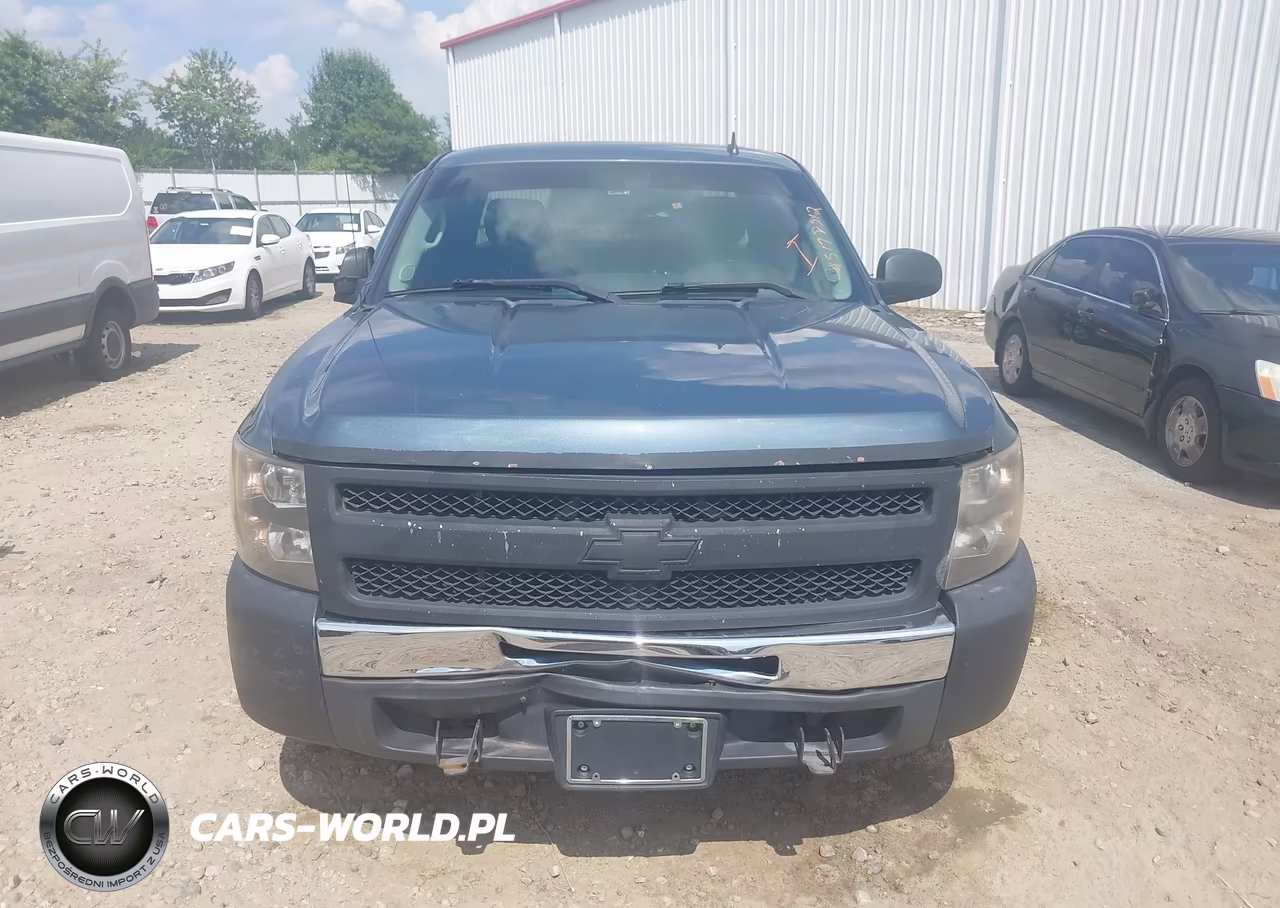 2010 Chevrolet Silverado 1500 Lt VIN:1GCSKSE37AZ265142 - 12