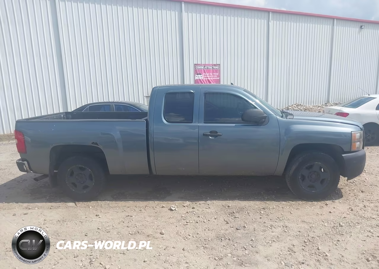2010 Chevrolet Silverado 1500 Lt VIN:1GCSKSE37AZ265142 - 13