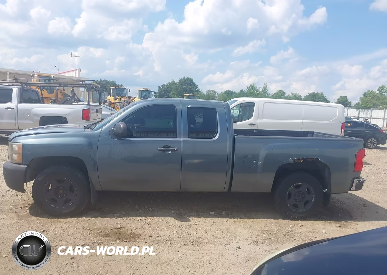 2010 Chevrolet Silverado 1500 Lt VIN:1GCSKSE37AZ265142 - 14