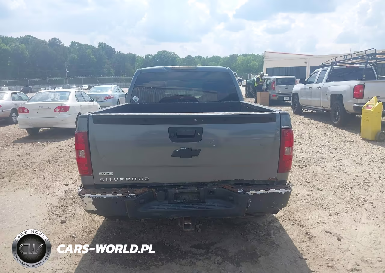 2010 Chevrolet Silverado 1500 Lt VIN:1GCSKSE37AZ265142 - 16