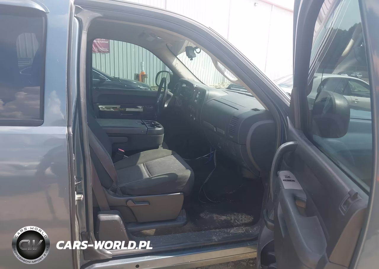 2010 Chevrolet Silverado 1500 Lt VIN:1GCSKSE37AZ265142 - 5